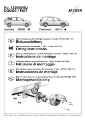 Jaeger 12500548J Instrucciones De Montaje