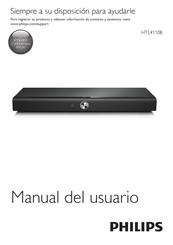 Philips HTL4110B Manual Del Usuario