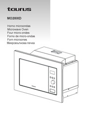 Taurus MO20IXD Manual Del Usuario