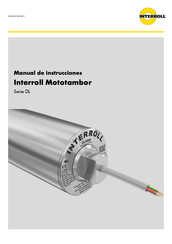 Interroll DL 0080 Manual De Instrucciones