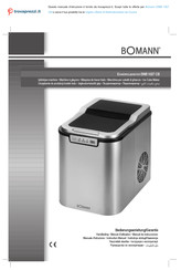 BOMANN EWB 1027 Manual De Instrucciones