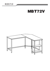 Bostic MBT72V Manual Del Usuario