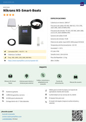Nikrans NS-Smart-Boats Guia De Instalacion
