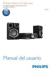 Philips FX30 Manual Del Usuario