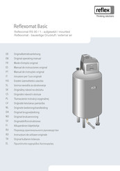 Reflex Reflexomat Basic Manual De Instrucciones Original