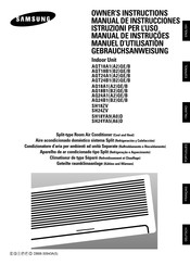 Samsung AQT24A1QE/B Manual De Instrucciones