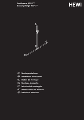 Hewi 801.35D310 Instrucciones De Montaje