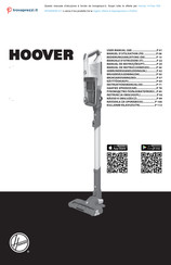 Hoover HF522NPW 011 Manual De Instrucciones