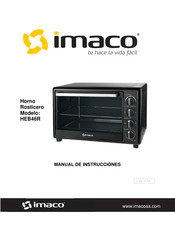 IMACO HEB46R Manual De Instrucciones