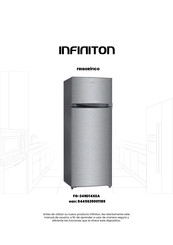 Infiniton FG-249D14XEA Manual Del Usuario