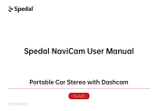 Spedal NaviCam CL620 Manual Del Usuario