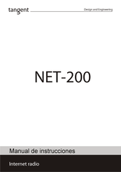 Tangent NET-200 Manual De Instrucciones