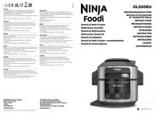 Ninja Foodie OL550EU Instrucciones