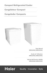 Haier HRT02WNC Manual Del Usuario