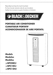 Black and Decker BPC12HJ Manual Del Usuario