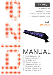 Ibiza Light 15-1288 Manual De Instrucciones