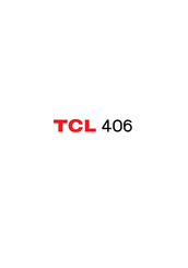 TCL T506K Manual Del Usuario