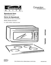 Kenmore ELITE 363.6367 Serie Guía Para El Uso Y Cuidado