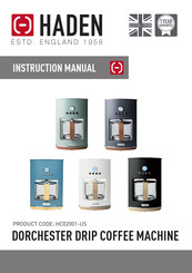 Haden DORCHESTER HC02001-US Manual De Instrucciones