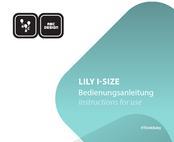 ABC Design LILY Instrucciones De Uso