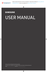 Samsung Q6 Serie Manual Del Usuario