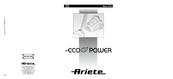 ARIETE eco power 2733 Manual Del Usuario