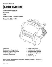 Craftsman 16478 Manual De Instrucciones