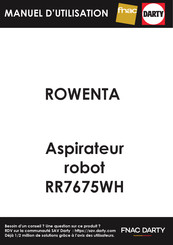 Rowenta X-plorer 75 Serie Guia Del Usuario