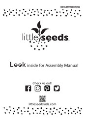 Little Seeds 6849096BRU01 Instrucciones De Montaje
