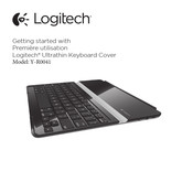 Logitech Y-R0041 Guía Rápida Para Empezar