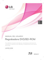 LG UH12LS28 Manual Del Usuario