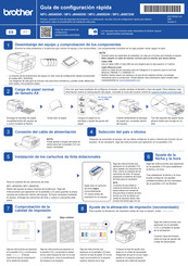 Brother MFC-J6940DW Guía De Configuración Rápida