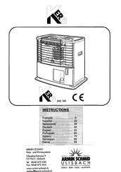 KERO 260 Manual Del Usuario