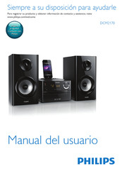 Philips DCM2170 Manual Del Usuario