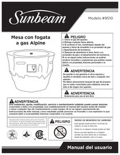 Sunbeam Alpine Manual Del Usuario