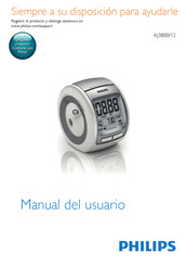 Philips AJ3800/12 Manual Del Usuario