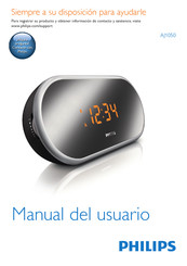 Philips AJ1050 Manual Del Usuario