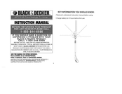 Black And Decker NPT318 Manual De Instrucciones