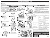Power Stroke PS906025P Serie Guía De Referencia Rápida