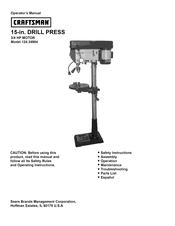 Craftsman 124.34984 Manual Del Operador