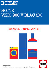 ROBLIN VIZIO 900 V Manual De Instrucciones