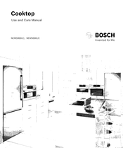 Bosch NEM5066UC Manual De Instrucciones
