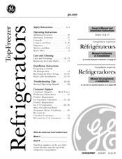 GE 19 Manual Del Propietario E Instalación
