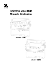 OHAUS T32MC Manual De Instrucciones