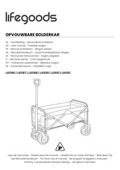 Lifegoods LG1186 Manual De Instrucciones