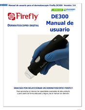 Firefly DE300 Manual De Usuario