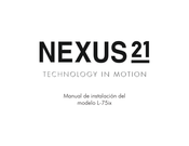 Nexus 21 L-75ix Manual De Instalación