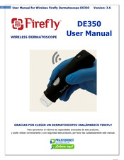 Firefly DE350 Manual Del Usuario