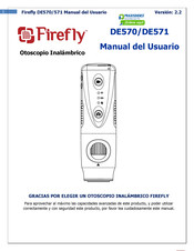 Firefly DE570 Manual Del Usuario