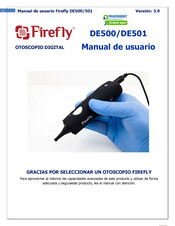 Firefly DE500 Manual De Usuario